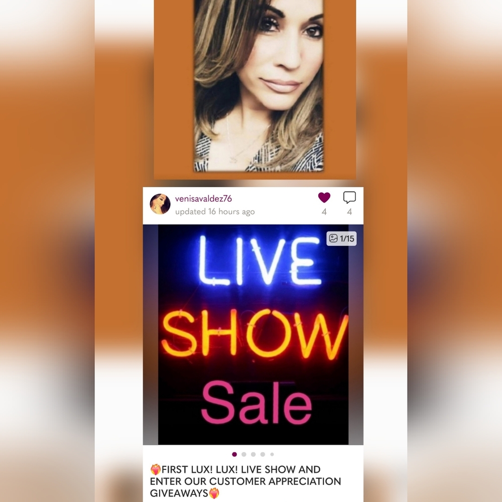LIKE TO BE NOTIFIED WHEN I'M LIVE - Picture 8 of 16